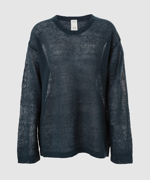 ニット セーター KOMOREBI SWEATER レディース