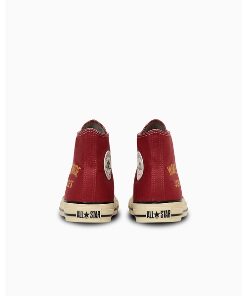 ALL STAR スニーカー AGED CJ HI / Wrangler オールスター エイジド