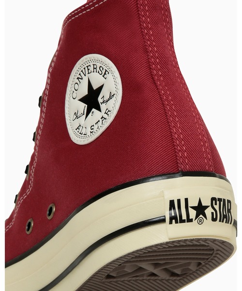 ALL STAR スニーカー AGED CJ HI / Wrangler オールスター エイジド