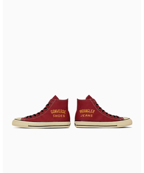 ALL STAR スニーカー AGED CJ HI / Wrangler オールスター エイジド