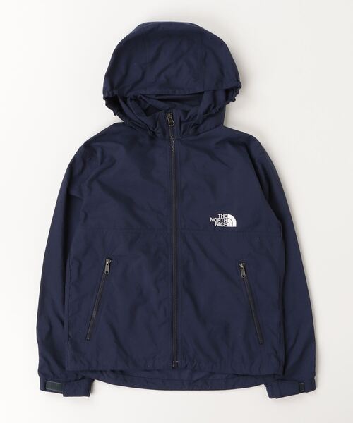 ノースフェイス　ジップアップジャンバー140cm  ジャケット THE NORTH FACE 「THE FACE」 「KIDS」ワンポイントジップアップ
