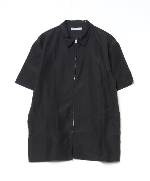Post archive faction ナイロンシャツ POST ARCHIVE FACTION シャツ FACTION/ポストアーカイブファ