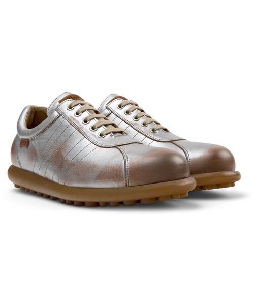 スニーカー 「カンペール」 PELOTAS ARIEL / レザースニーカー メンズの画像