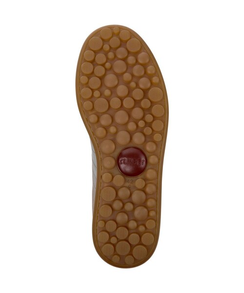 スニーカー 「カンペール」 PELOTAS ARIEL / レザースニーカー メンズの画像