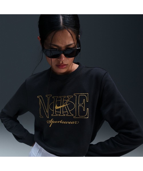 NIKE トレーナー スウェット NIKE/ナイキ W NSW CLUB PO CREW