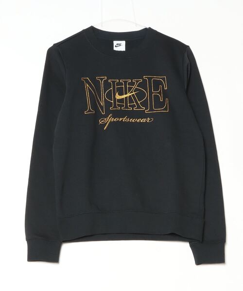 トレーナー スウェット ナイキ NIKE W NSW CLUB PO CREW SHINE レディース NIKE トレーナー スウェット NIKE/ナイキ W NSW CLUB PO CREW