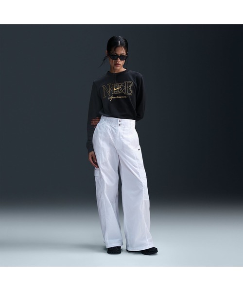 トレーナー スウェット ナイキ NIKE W NSW CLUB PO CREW SHINE レディース セール】ナイキ NIKE レディース スウェットトレーナー W NSW