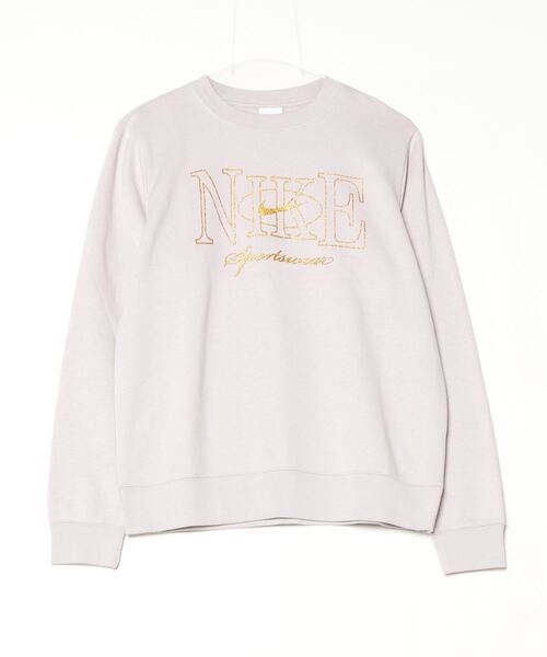 トレーナー スウェット ナイキ NIKE W NSW CLUB PO CREW SHINE レディース NIKE トレーナー スウェット NIKE/ナイキ W NSW CLUB PO CREW