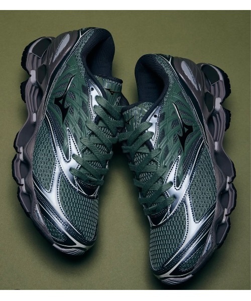 靴 mizuno wave prophecy ls MIZUNO スニーカー WAVE PROPHECY LS（ミズノ ウエーブ