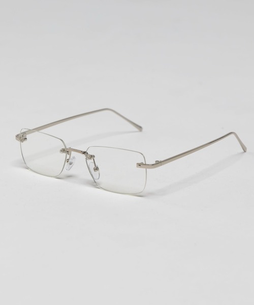 ツーポイントメガネ（メンズファッション小物） | ファッション の