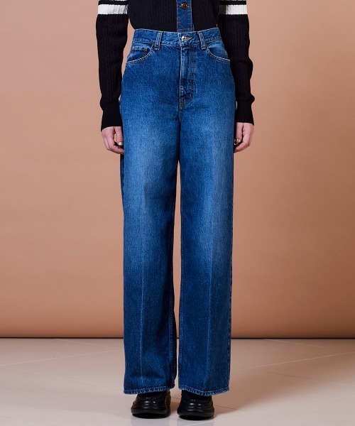 DOUBLE STANDARD CLOTHING レディースジーンズ、デニム｜ボトムス