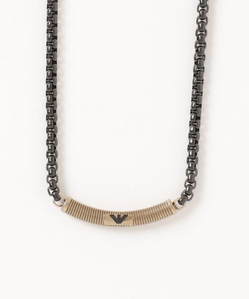 EMPORIO ARMANI ネックレス - 4105125F0026 EMPORIO ARMANI ネックレス - 4105125F0026 楽天市場