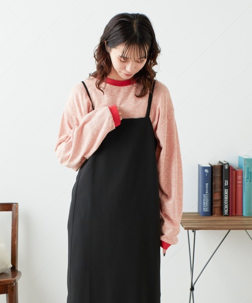 「CIAOPANIC TYPY」 長袖Tシャツ M グリーン メンズ