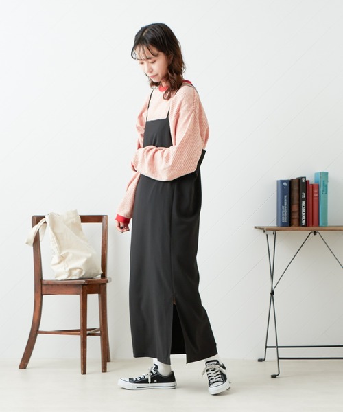 「CIAOPANIC TYPY」 長袖Tシャツ M グリーン メンズ