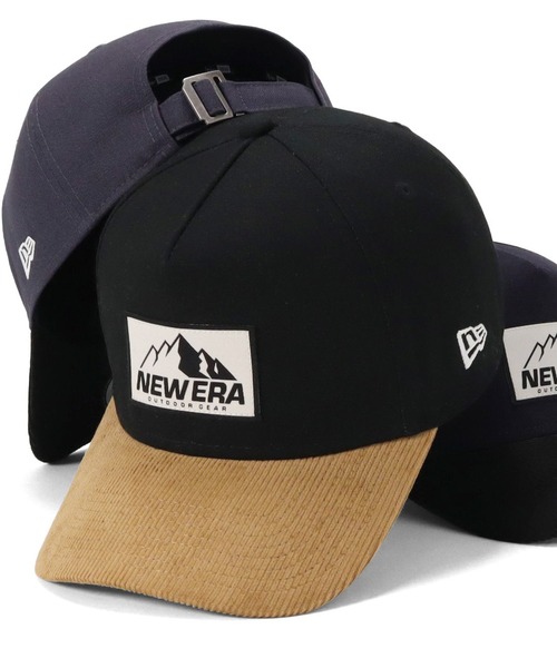 NEW ERA（ニューエラ） キャップ 帽子 紫外線カット アウトドア 