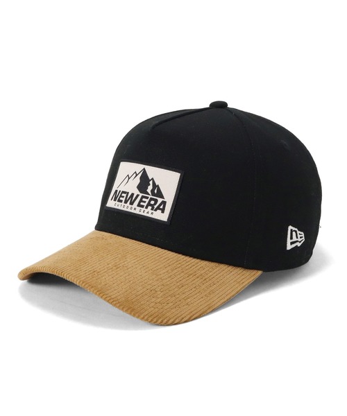 NEW ERA（ニューエラ） キャップ 帽子 紫外線カット アウトドア 