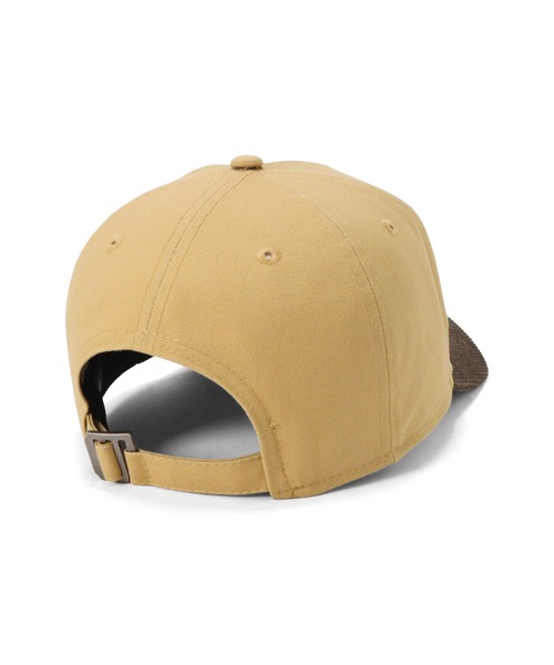 NEW ERA（ニューエラ） キャップ 帽子 アウトドア キャップ ダック