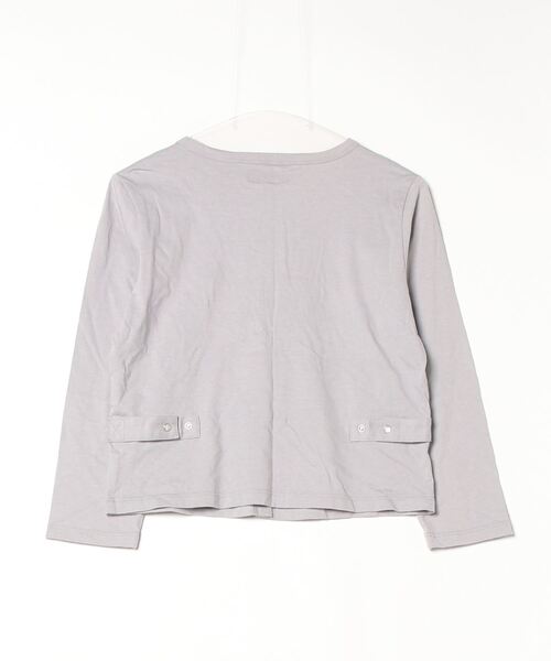 agnes b. 「agnes b.」 カーディガン 3 グレー レディース