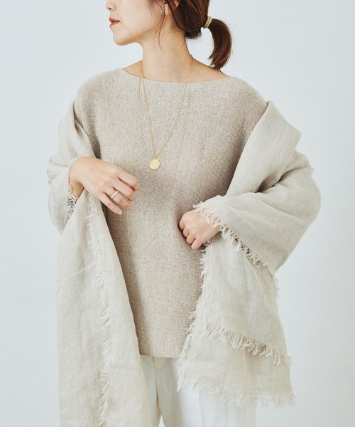 「Plage」 長袖ニット - ピンク レディース plage 「Plage」 長袖ニット - ピンク レディース : ZOZOTOWN
