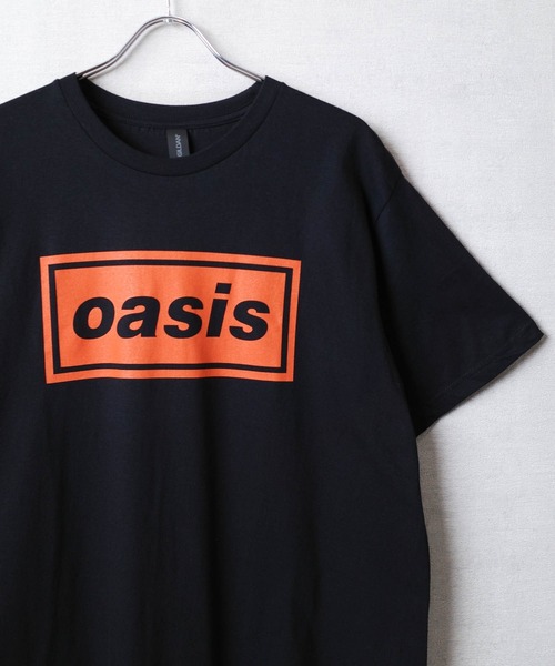 LGB Rock Off Tシャツ　エルジービー ROCK OFF tシャツ 「ROCK-OFF」OASIS MAY BE AAA BOX LOGO T-SHIRTS