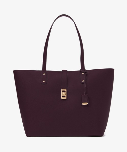 MICHAEL KORS 「MICHAEL KORS」 トートバッグ FREE パープル系その他 