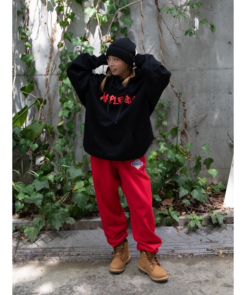 APPLEBUM（アップルバム） パーカー “PEACE TO THE HARDCORE” Sweat