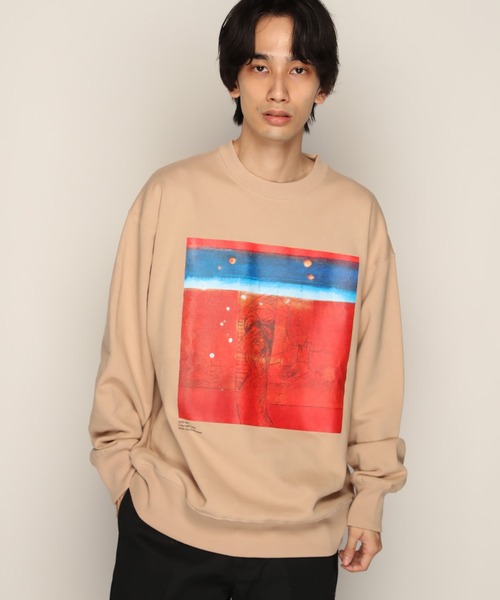 YEN TOWN MARKET トレーナー スウェット 「Nujabes」ヌジャベス Modal