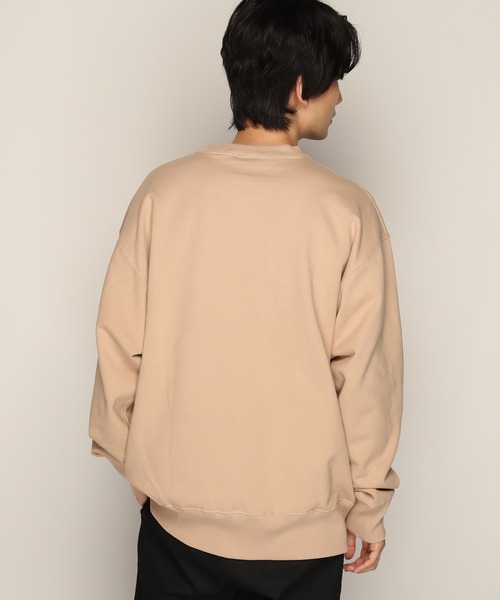 YEN TOWN MARKET トレーナー スウェット 「Nujabes」ヌジャベス Modal