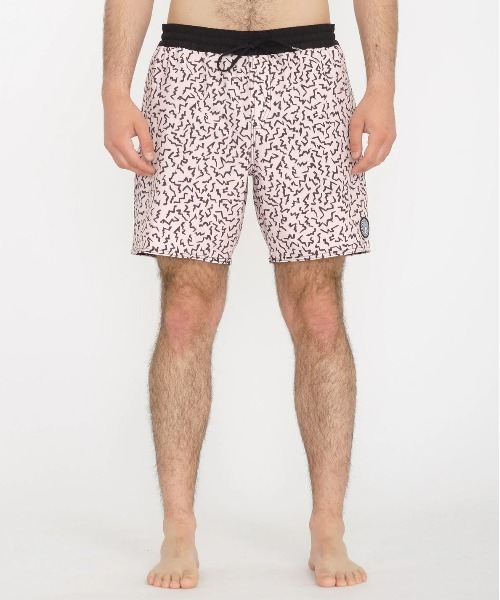 VOLCOM made in USAデッドストックサーフトランクス 34 VOLCOM（ボルコム） 水着 メンズ レディース : ZOZOTOWN Yahoo!店