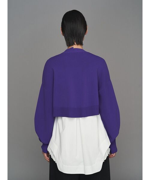 ブラウス シャツ PATTERN MIX SHIRT CAMISOLE「セットアップ着用可能」 / パターンミックスシャツキャミソール レディース UN3D. ブラウス シャツ PATTERN MIX SHIRT CAMISOLE