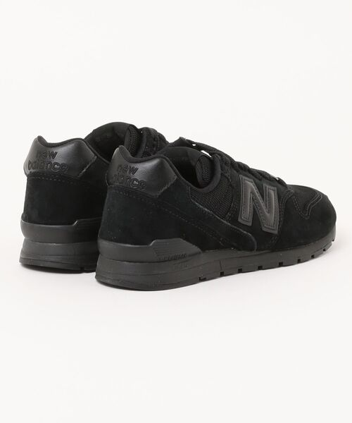 【NEW BALANCE】CM996CS2(D) BLACK(CS2) 国内発送 New Balance スニーカー NEW BALANCE ニューバランス CM996CS2(D
