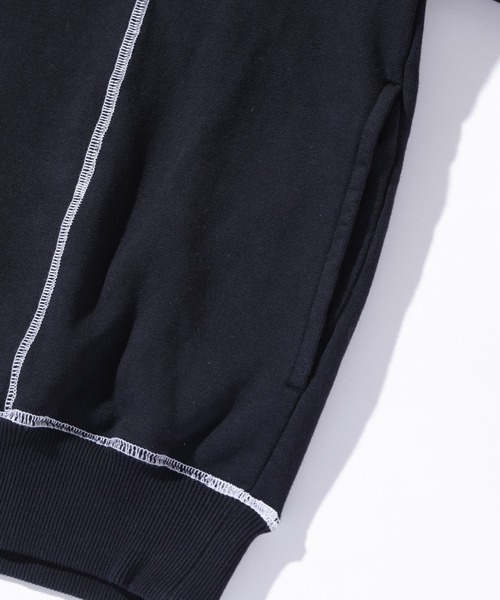 XLARGE パーカー OVAL LOGO PULLOVER HOODED SWEATSHIRT メンズ