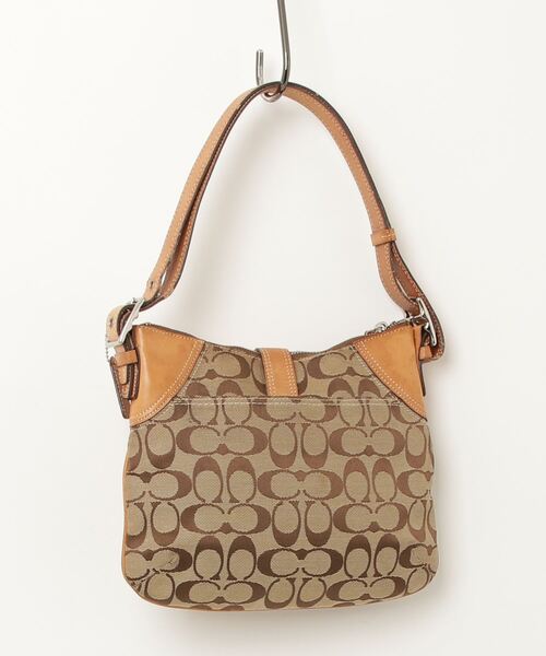 COACH ベージュ トートバッグ コーチ COACH バッグ （ベージュ） -waja bazar - 海外