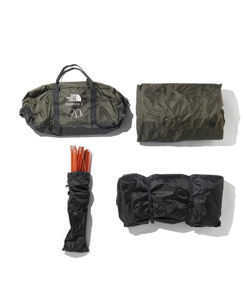 THE NORTH FACE Evadock 2 : ZOZOTOWN Yahoo!店 - 通販 - Yahoo