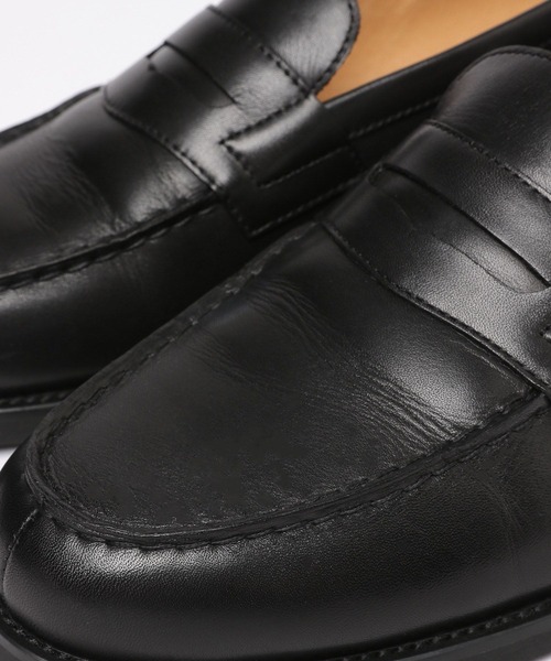 BAYFLOW（ベイフロー） ローファー 「EF(エフ)」ペニーローファー（MEN