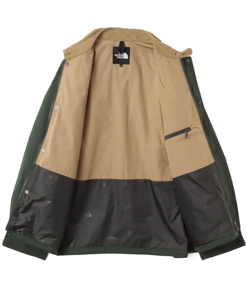 ノースフェイス　カバーオール THE NORTH FACE カバーオール Mountain Coverall / ザ・ノース
