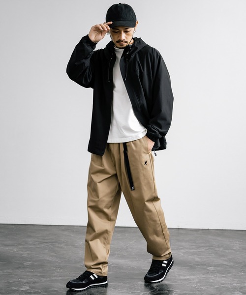 「KANGOL」 デニムパンツ L インディゴブルー メンズ