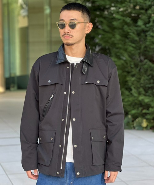 ROARK REVIVAL（ロアークリバイバル） ナイロンジャケット WAYPOINT