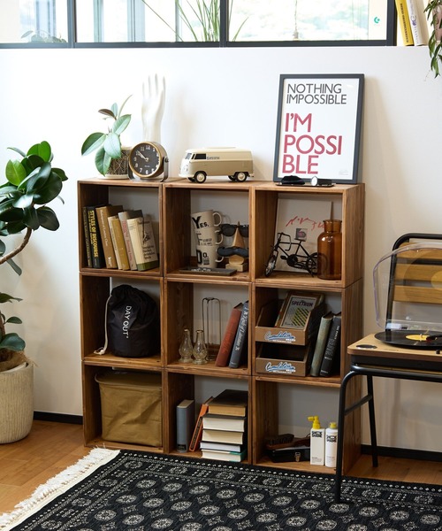 niko and…（ニコアンド） 時計 オリジナル ヴィンテージデスククロック