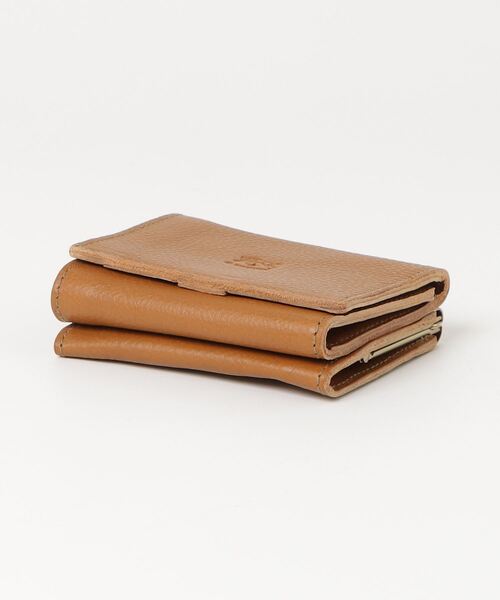 IL BISONTE イルビゾンテ　アーカイブコレクション2025ウォレット IL BISONTE 財布 / ORIGINAL LEATHER WALLET 2025 AUTUMN WINTER