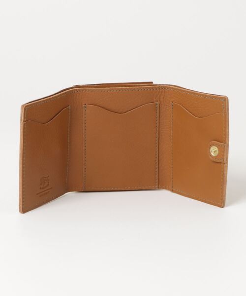 本日限定★新品未開封★IL BISONTE / WALLET / 2025春夏 IL BISONTE / WALLET / NEON LOGO / 2025 SPRING SUMMER（財布