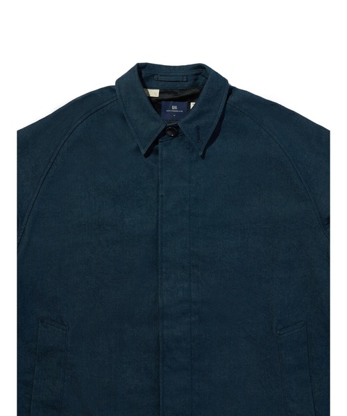 Levi's カバーオール　ネイビー Levi's（リーバイス） カバーオール BLUETAB(TM) DENIM MAC コート