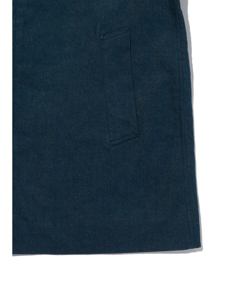 カバーオール Levi's/リーバイス BLUETAB(TM) DENIM MAC コート メンズの画像