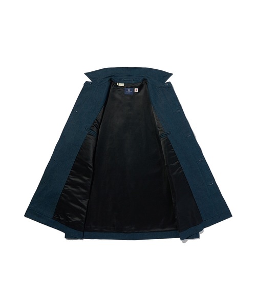 Levi's（リーバイス） カバーオール BLUETAB(TM) DENIM MAC コート