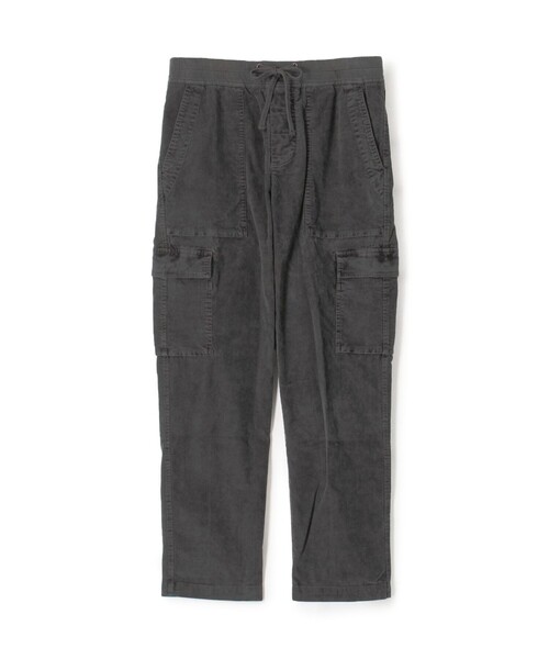 カーゴパンツ コットンコーデュロイ カーゴパンツ MFWS1439 メンズの画像