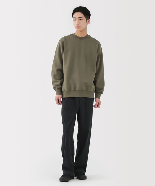 無印良品（MUJI） トレーナー スウェット 紳士 スウェットシャツ