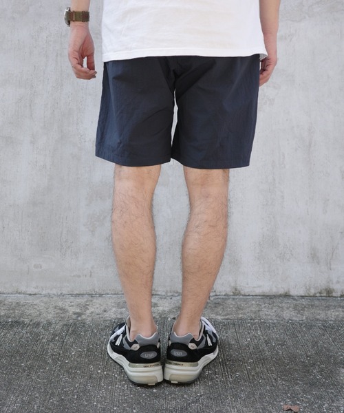GRAMICCI 「Gramicci」 ショートパンツ S ダークブラウン メンズ