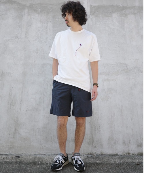 GRAMICCI ショートパンツ S グラミチ USA製 アウトドアショートパンツ S 黒 Gramicci