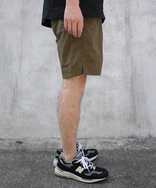 GRAMICCI ショートパンツ S GRAMICCI 「Gramicci」 ショートパンツ S ダークブラウン メンズ