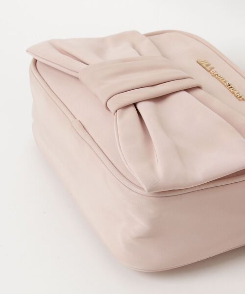 JILL by STUART 「JILL STUART」 ワンポイントショルダーバッグ